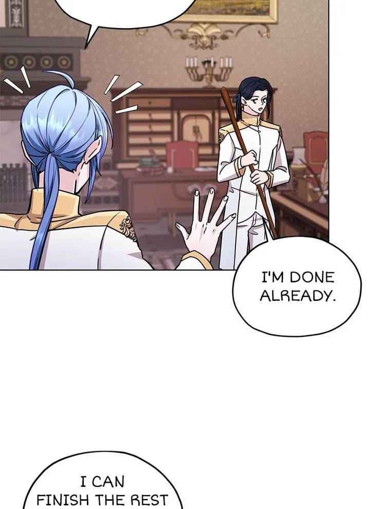 The Daughter of the Elemental King chapter 101 page 38