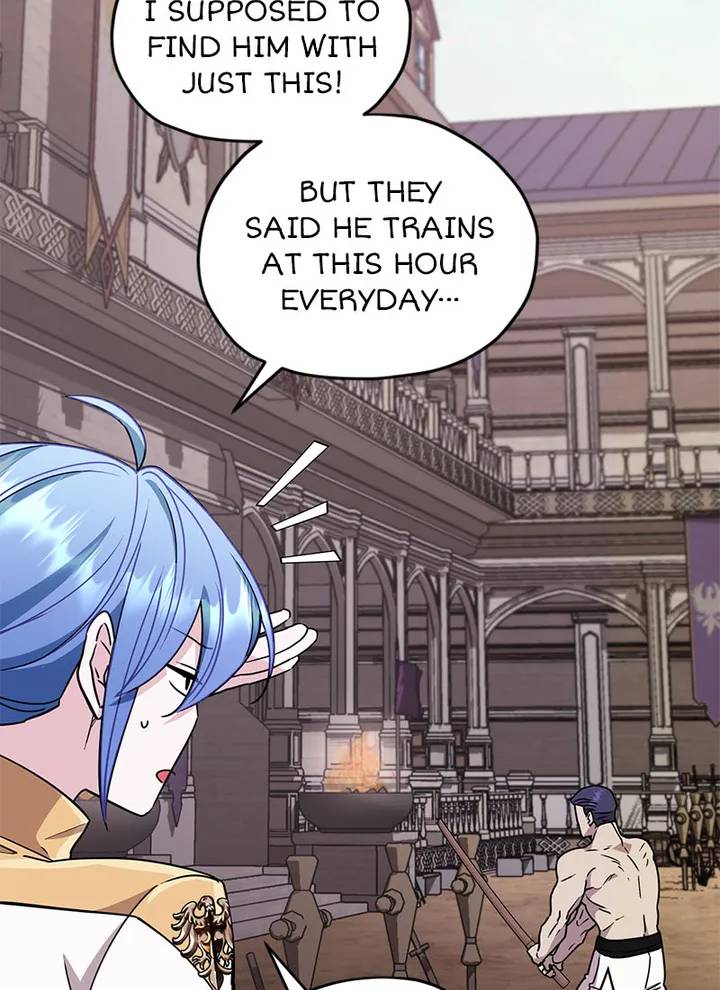 The Daughter of the Elemental King chapter 101 page 70