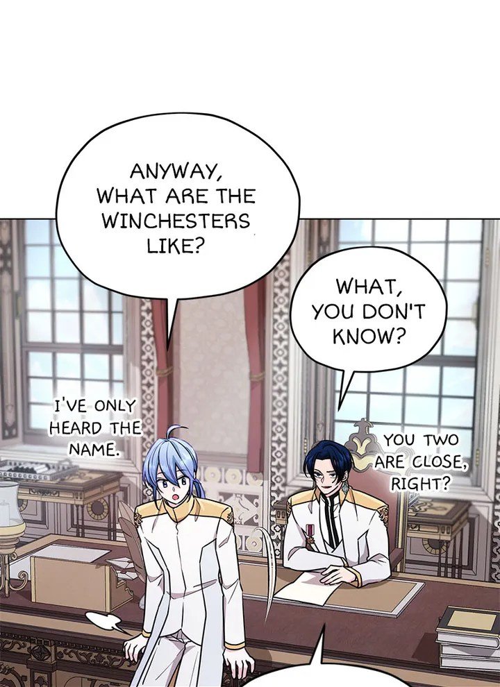 The Daughter of the Elemental King chapter 102 page 70