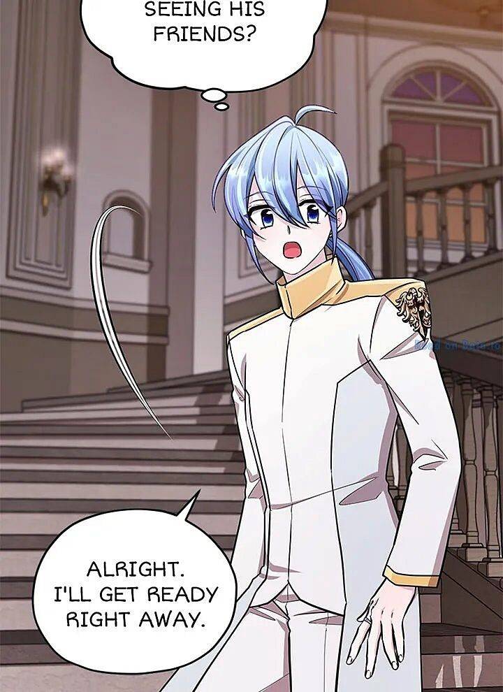 The Daughter of the Elemental King chapter 103 page 19