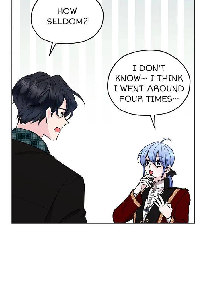 The Daughter of the Elemental King chapter 104 page 66