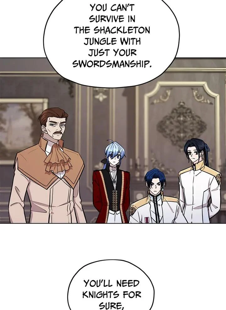 The Daughter of the Elemental King chapter 105 page 97