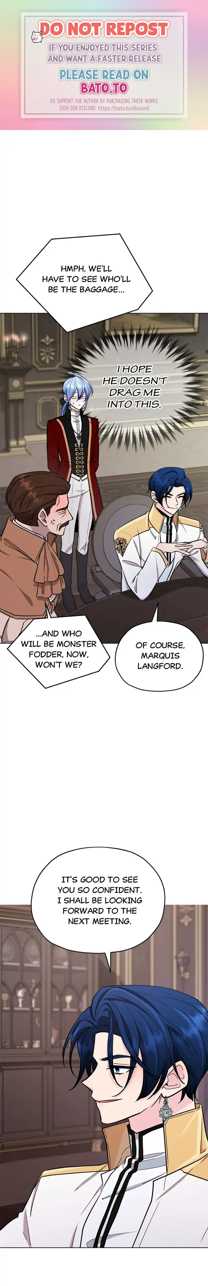 The Daughter of the Elemental King chapter 106 page 1