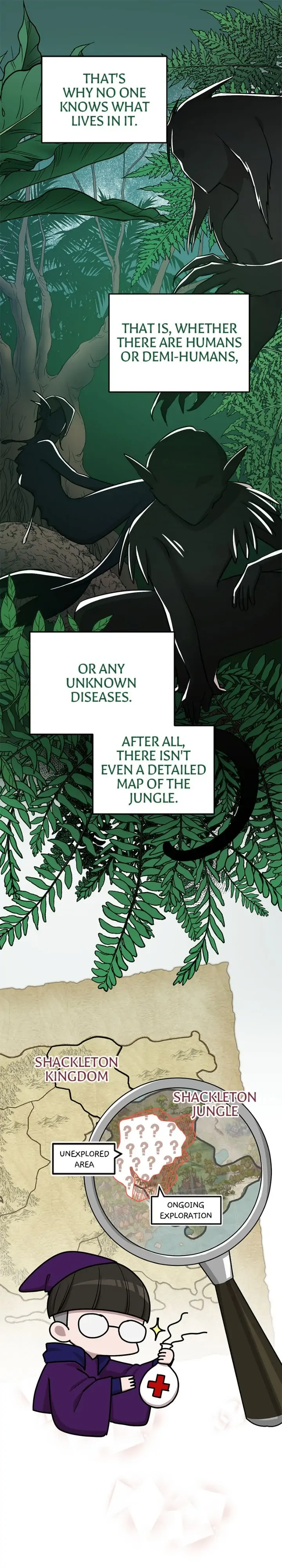 The Daughter of the Elemental King chapter 106 page 11