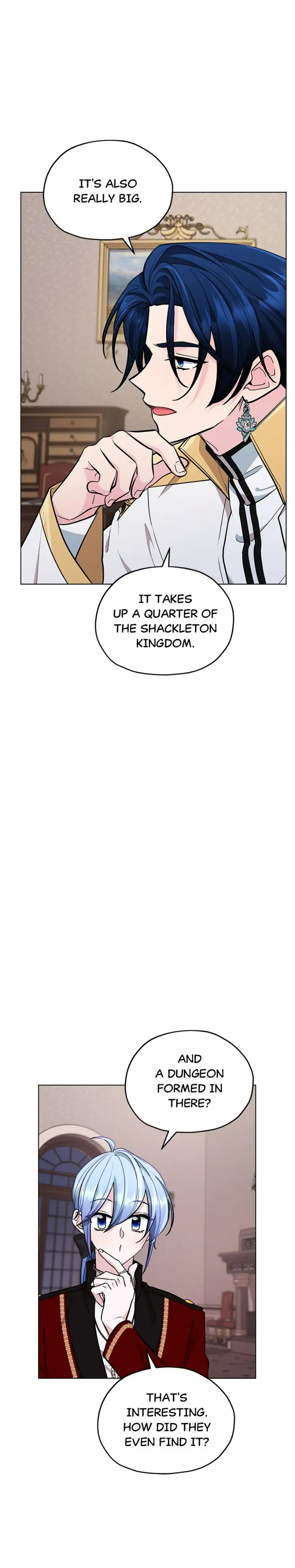 The Daughter of the Elemental King chapter 106 page 15