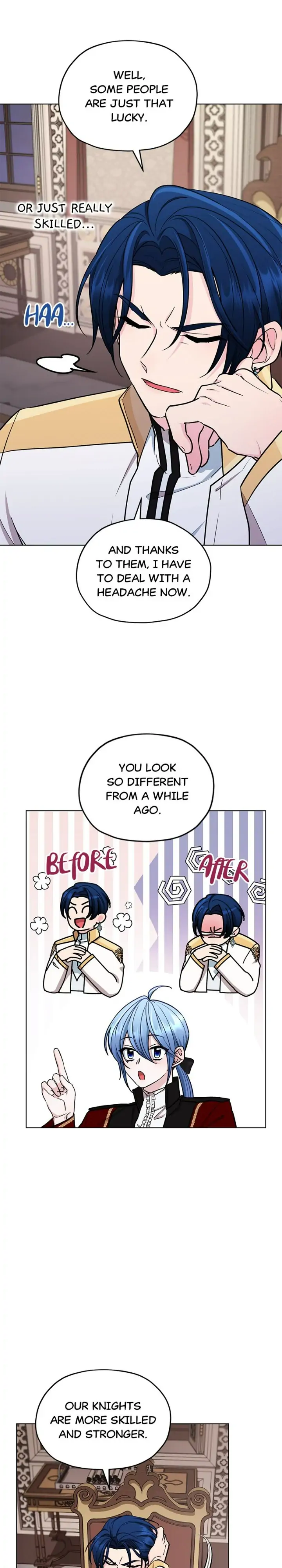 The Daughter of the Elemental King chapter 106 page 16