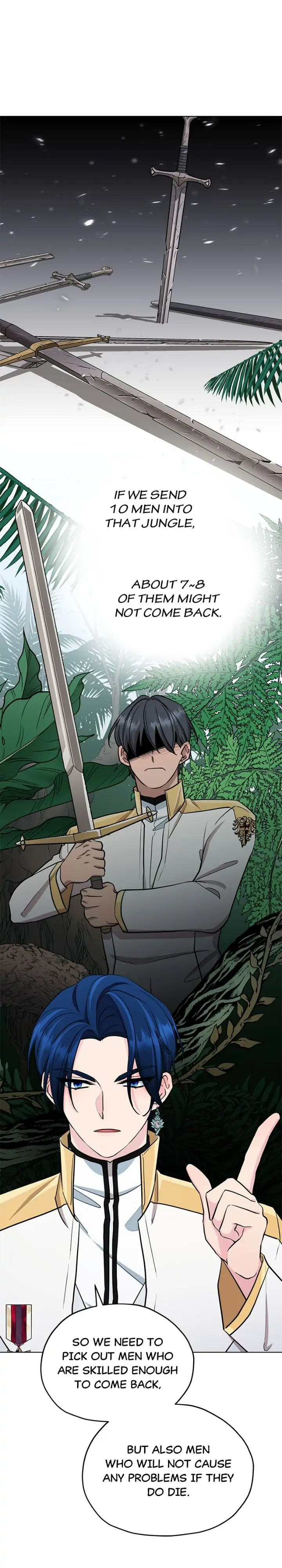 The Daughter of the Elemental King chapter 106 page 18