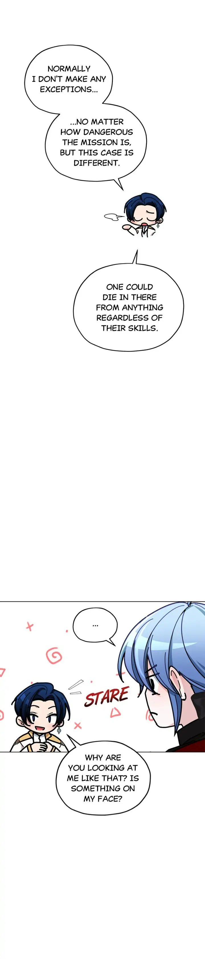 The Daughter of the Elemental King chapter 106 page 22