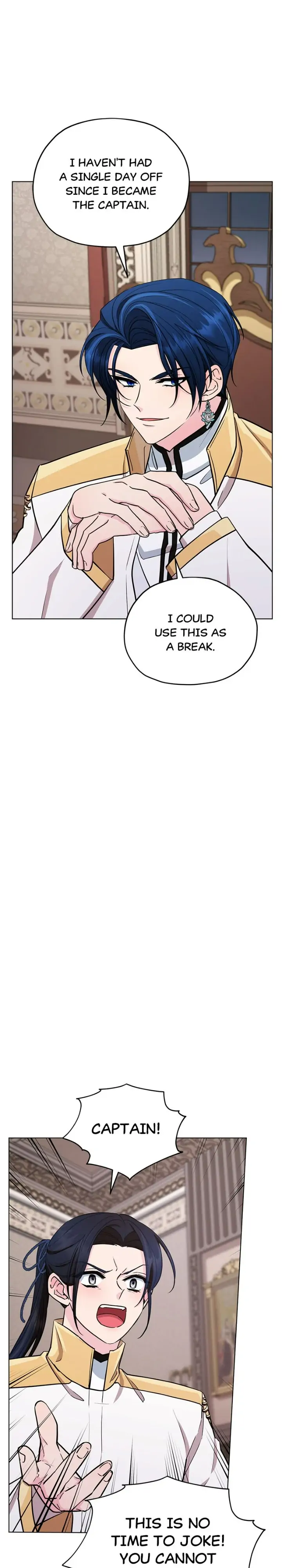 The Daughter of the Elemental King chapter 106 page 25