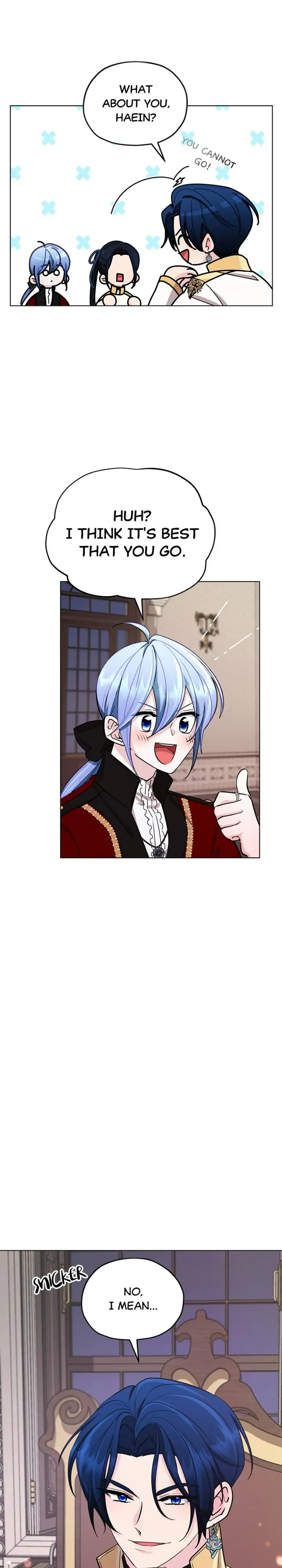 The Daughter of the Elemental King chapter 106 page 27