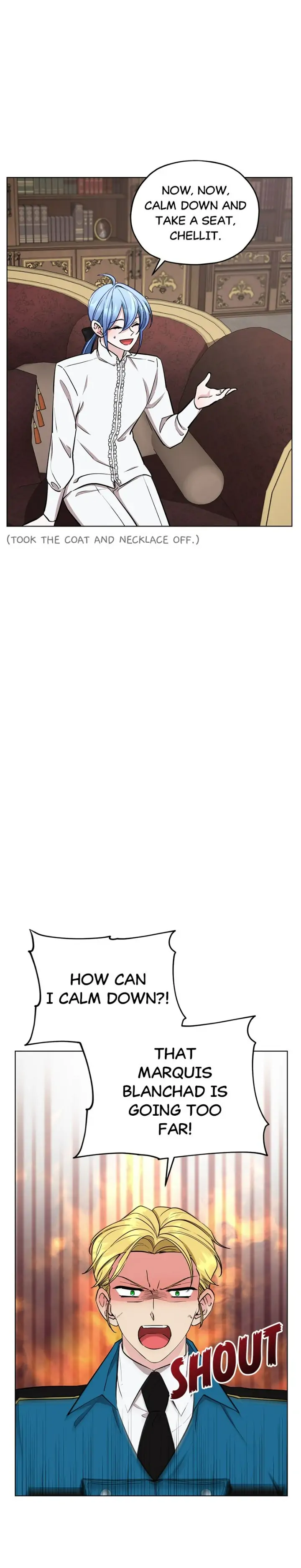 The Daughter of the Elemental King chapter 106 page 30