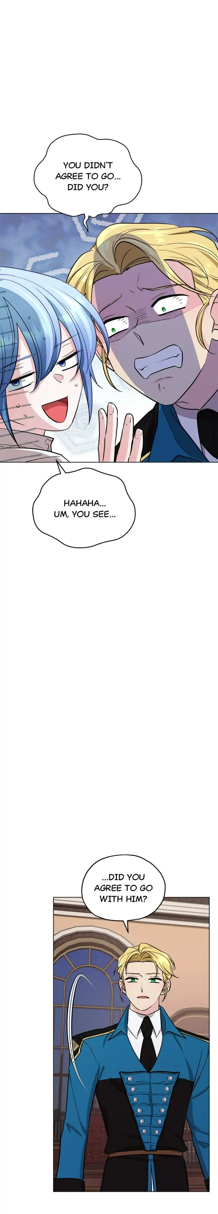 The Daughter of the Elemental King chapter 106 page 32