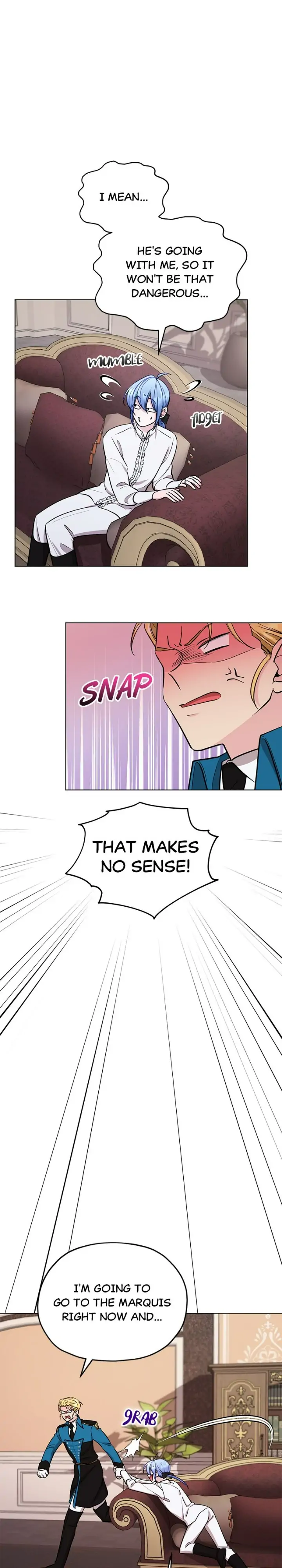 The Daughter of the Elemental King chapter 106 page 34