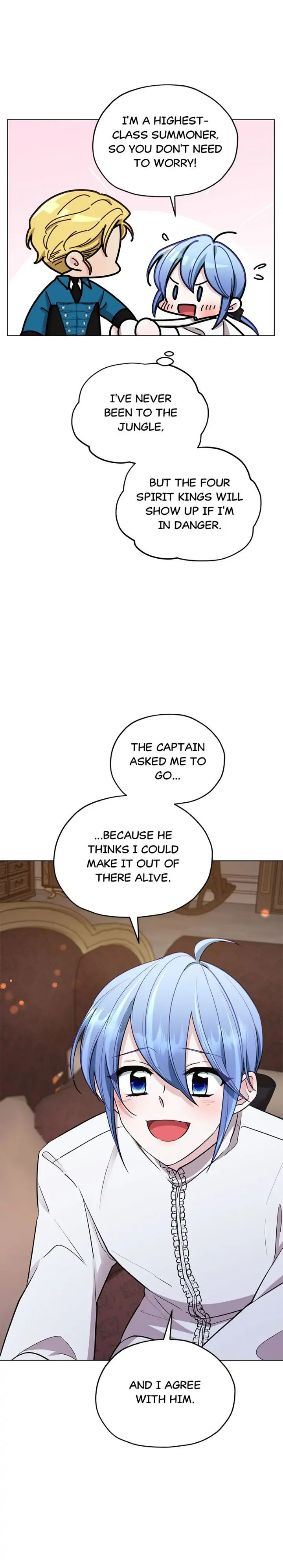 The Daughter of the Elemental King chapter 106 page 36