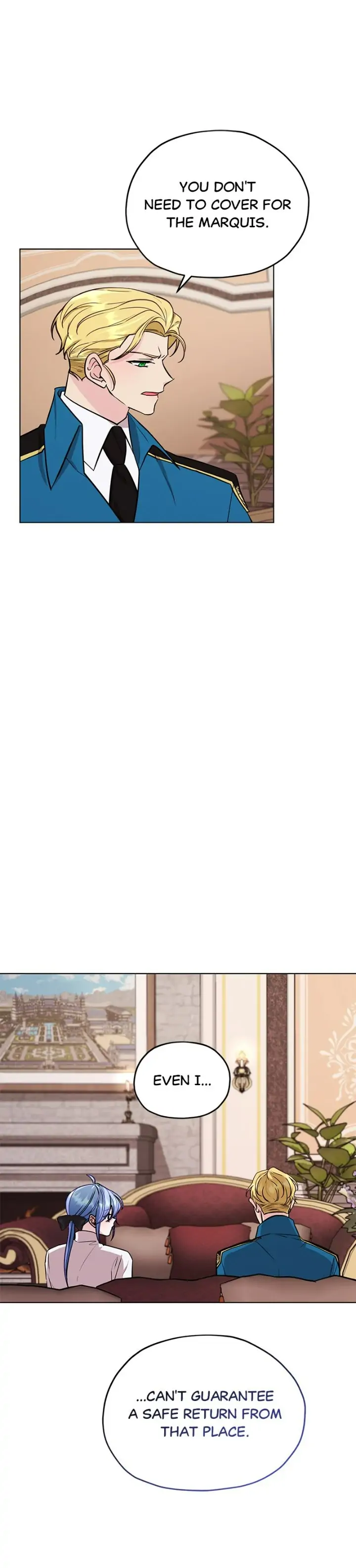 The Daughter of the Elemental King chapter 106 page 37