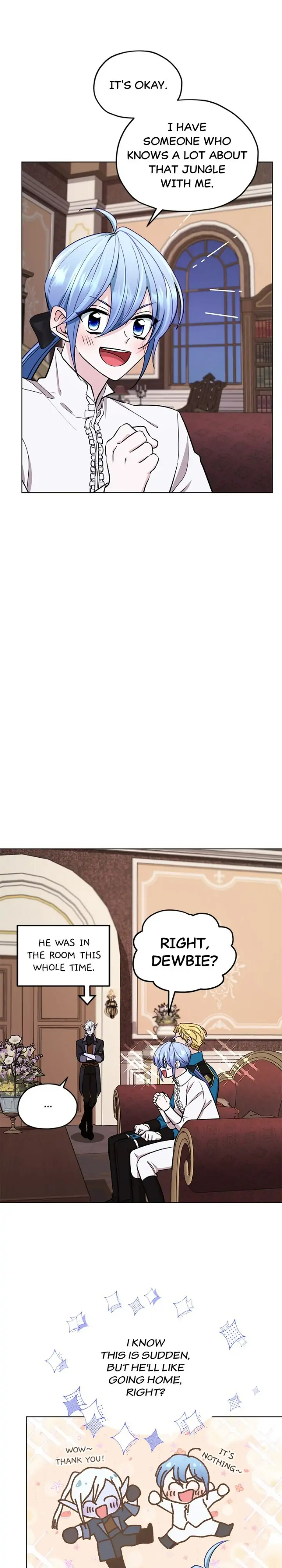 The Daughter of the Elemental King chapter 106 page 38