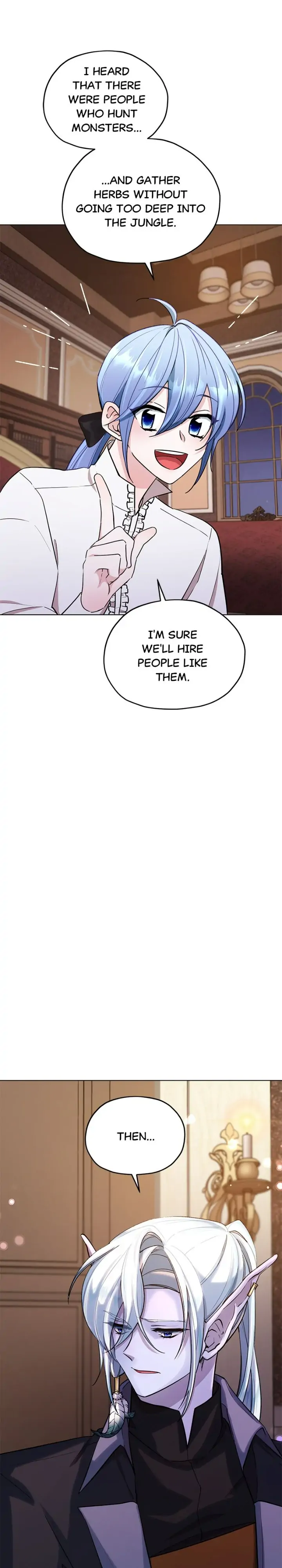 The Daughter of the Elemental King chapter 106 page 42