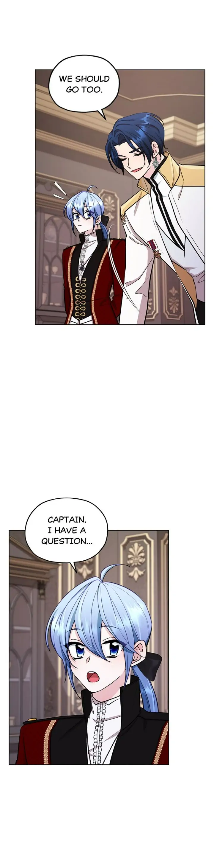 The Daughter of the Elemental King chapter 106 page 5