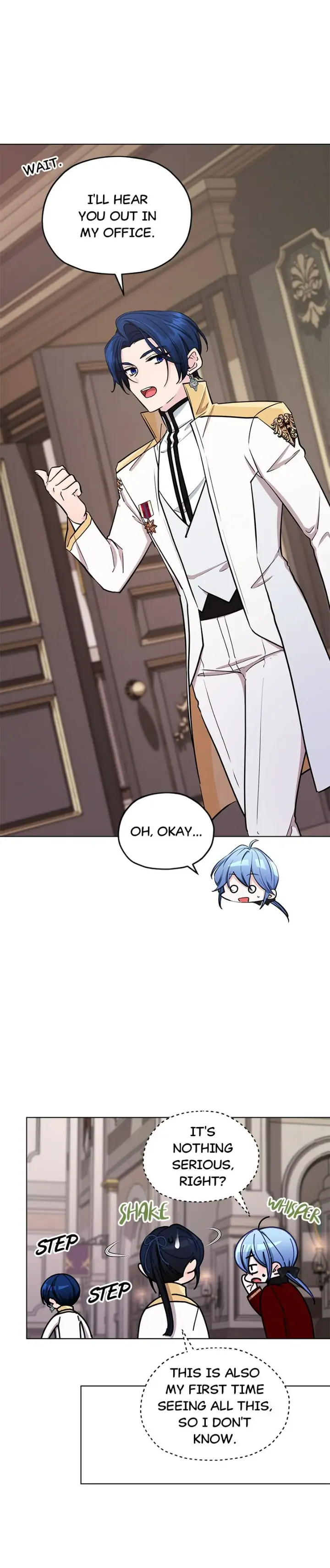 The Daughter of the Elemental King chapter 106 page 6