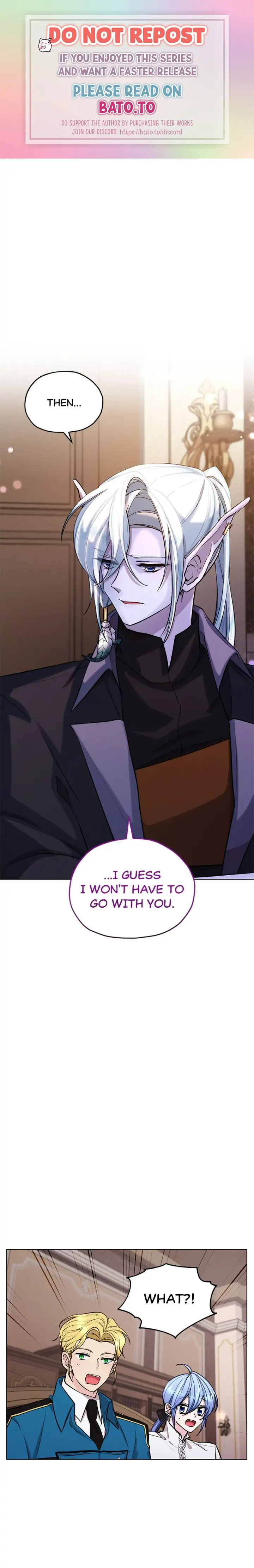 The Daughter of the Elemental King chapter 107 page 1