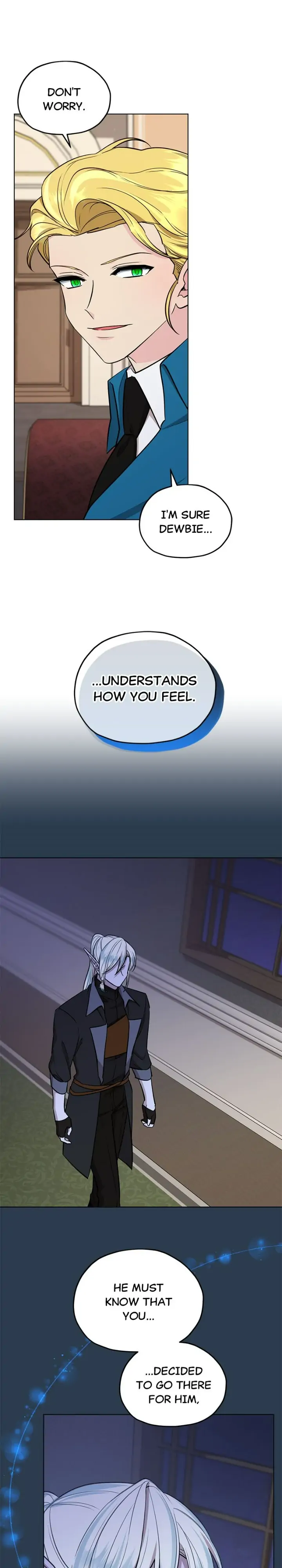 The Daughter of the Elemental King chapter 107 page 14