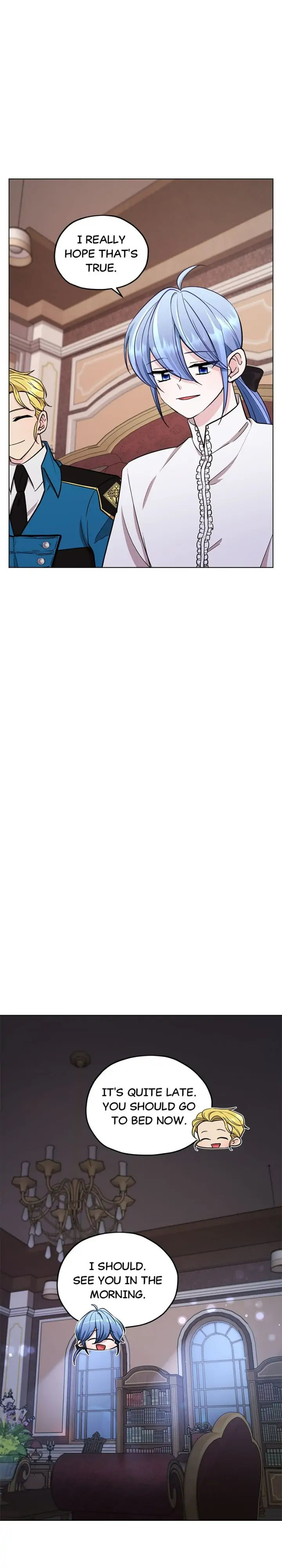 The Daughter of the Elemental King chapter 107 page 16