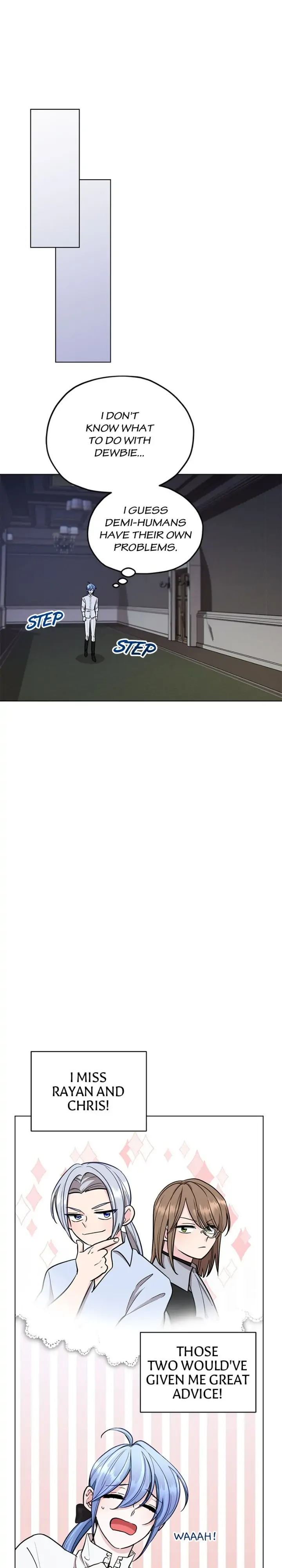 The Daughter of the Elemental King chapter 107 page 17