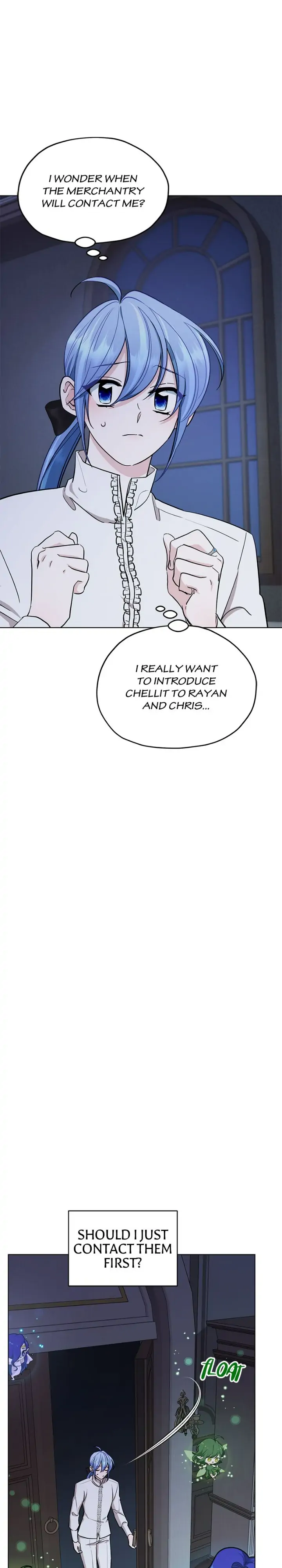 The Daughter of the Elemental King chapter 107 page 19