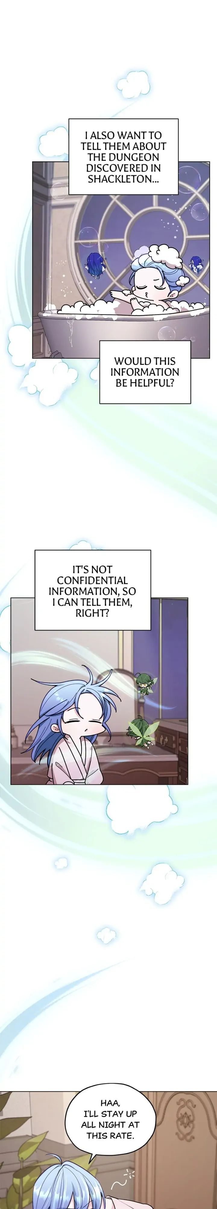 The Daughter of the Elemental King chapter 107 page 21