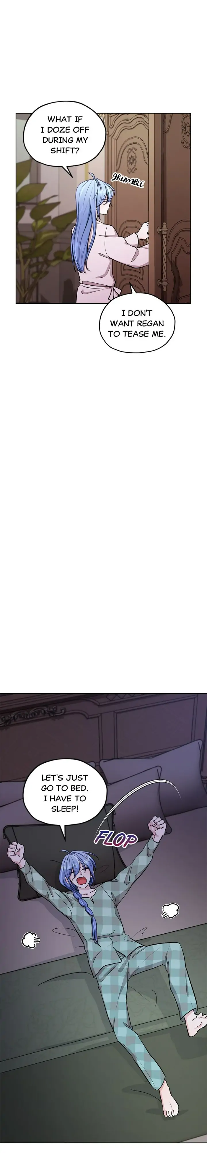 The Daughter of the Elemental King chapter 107 page 23