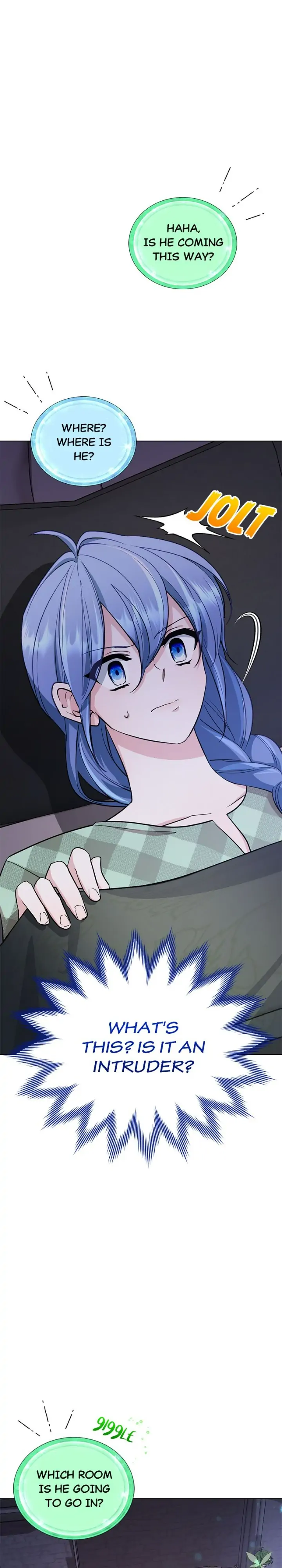 The Daughter of the Elemental King chapter 107 page 27