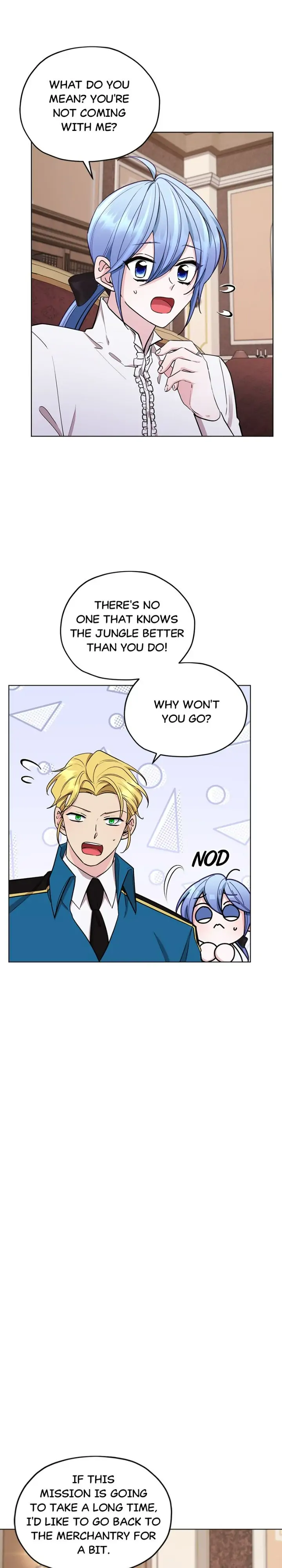 The Daughter of the Elemental King chapter 107 page 3