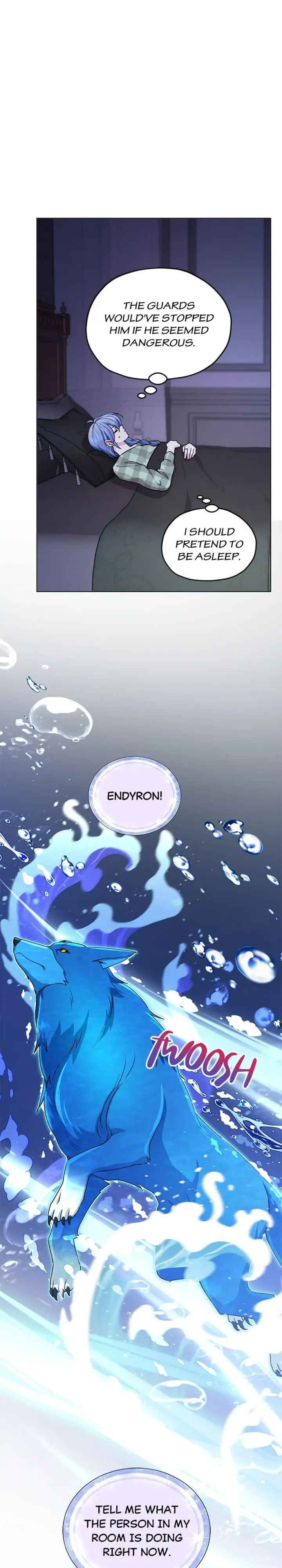 The Daughter of the Elemental King chapter 107 page 31