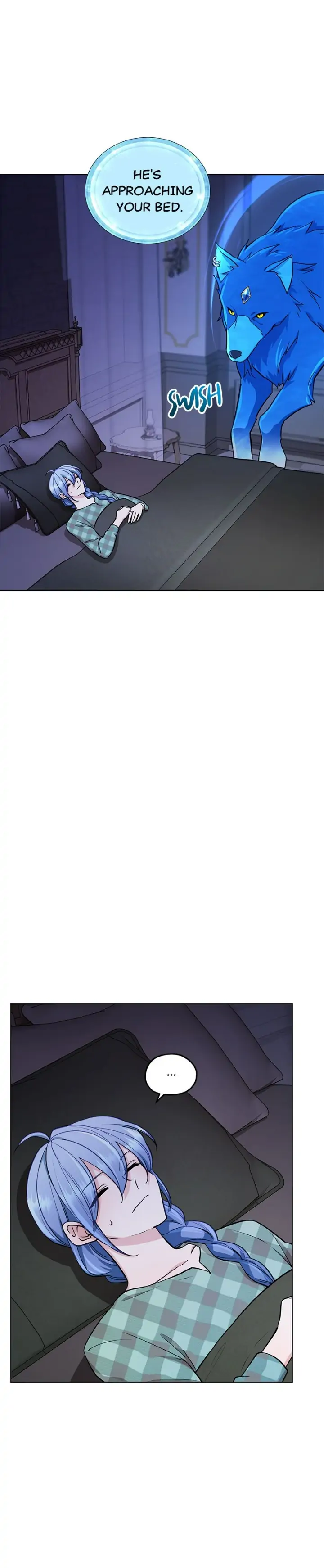 The Daughter of the Elemental King chapter 107 page 33