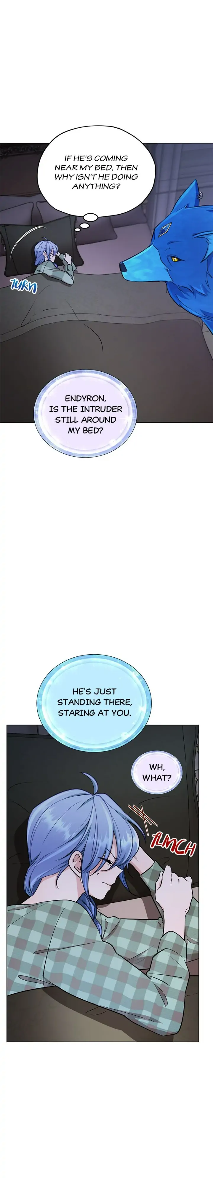 The Daughter of the Elemental King chapter 107 page 34