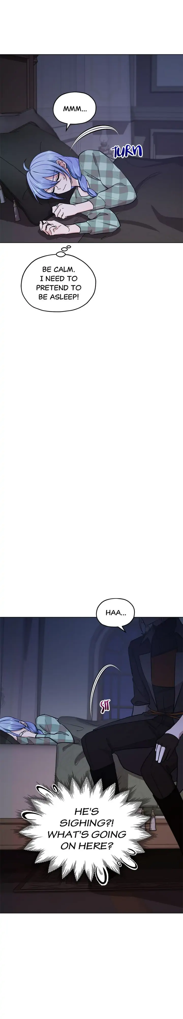 The Daughter of the Elemental King chapter 107 page 35