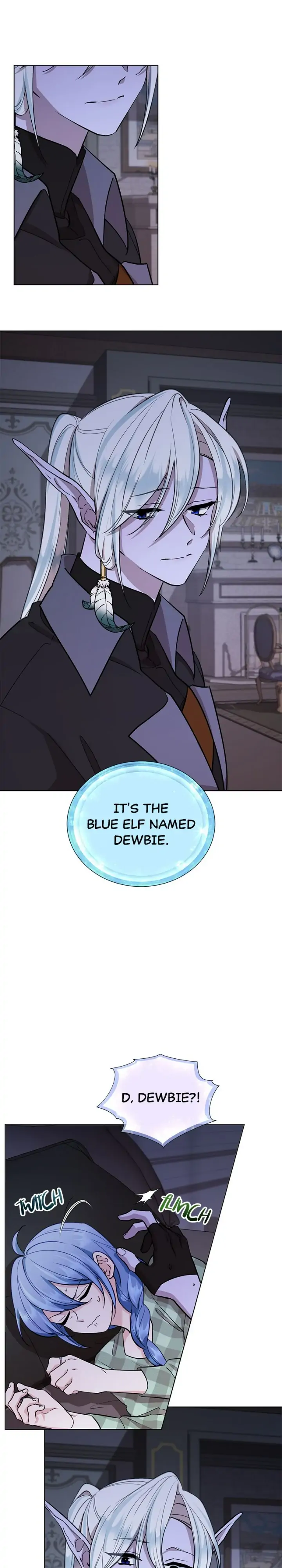 The Daughter of the Elemental King chapter 107 page 39