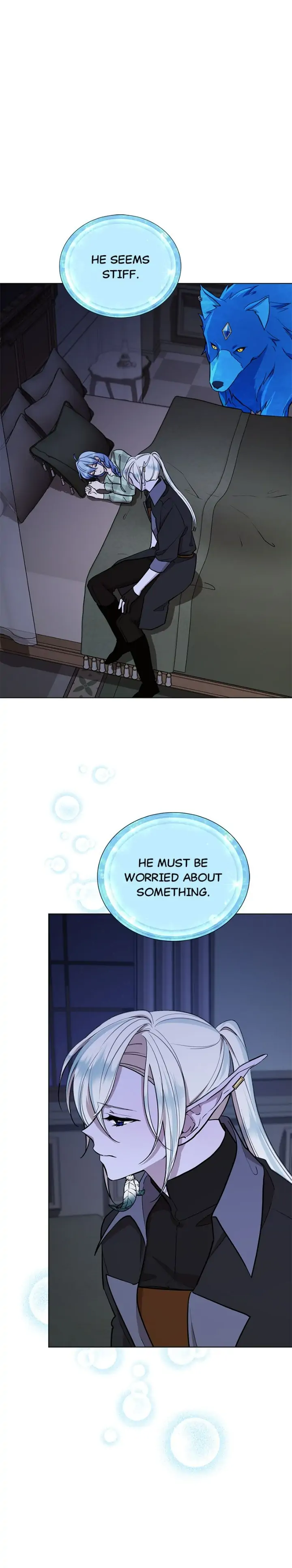 The Daughter of the Elemental King chapter 107 page 41