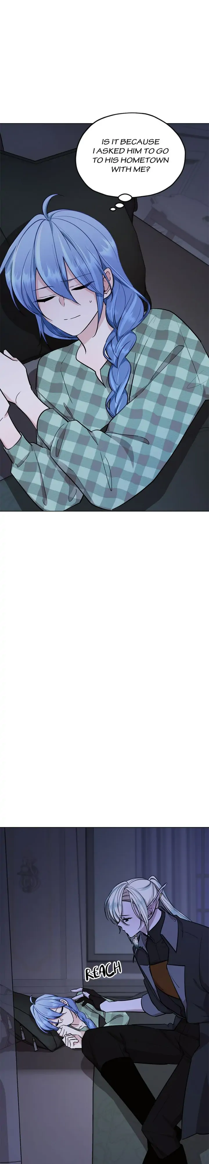 The Daughter of the Elemental King chapter 107 page 42