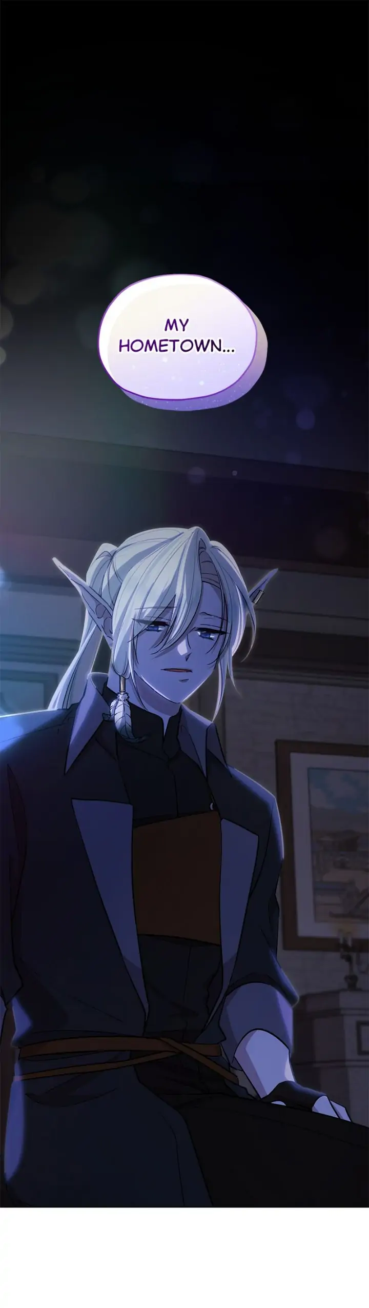 The Daughter of the Elemental King chapter 107 page 46