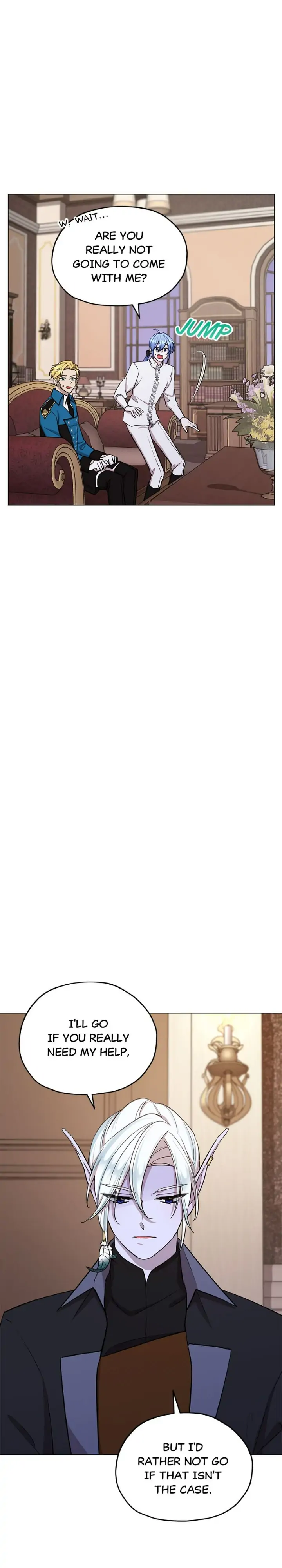 The Daughter of the Elemental King chapter 107 page 5