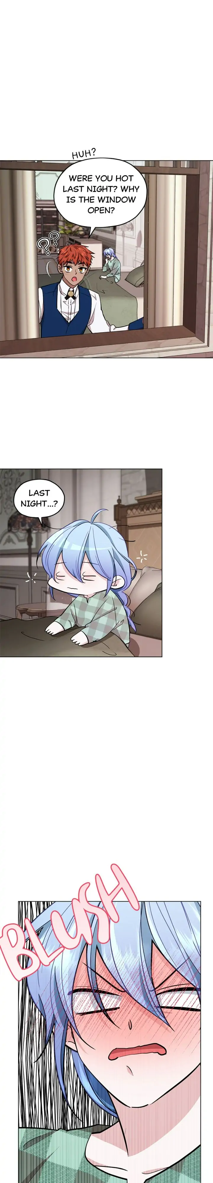 The Daughter of the Elemental King chapter 108 page 10