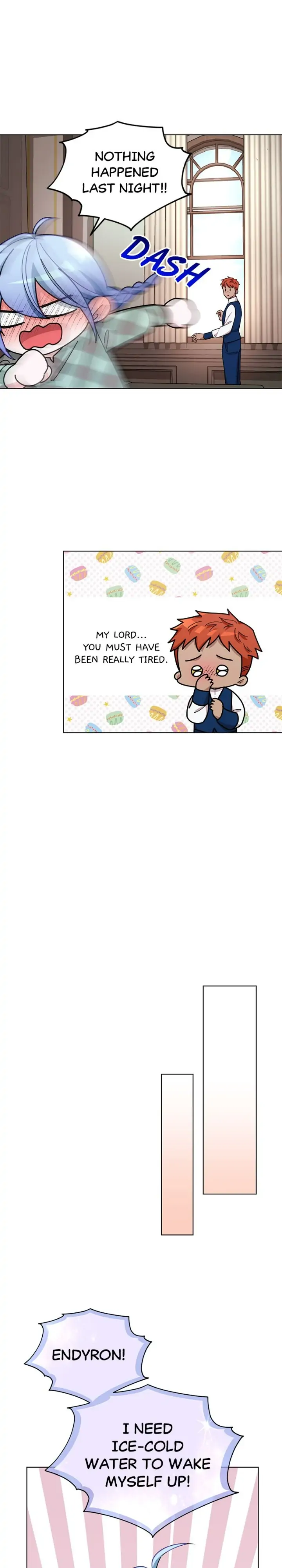 The Daughter of the Elemental King chapter 108 page 12