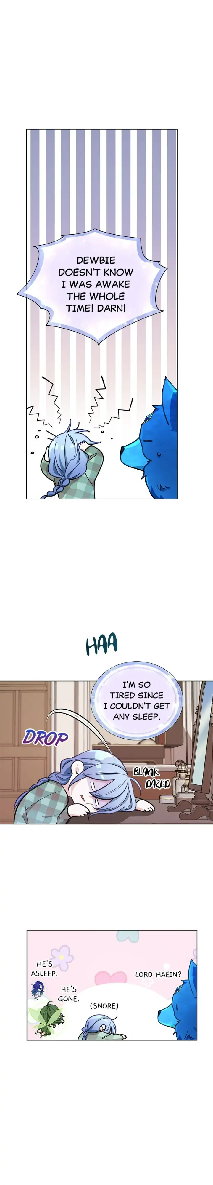 The Daughter of the Elemental King chapter 108 page 16