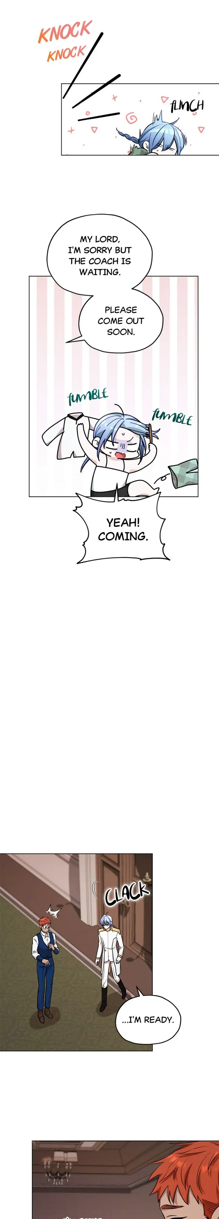 The Daughter of the Elemental King chapter 108 page 18