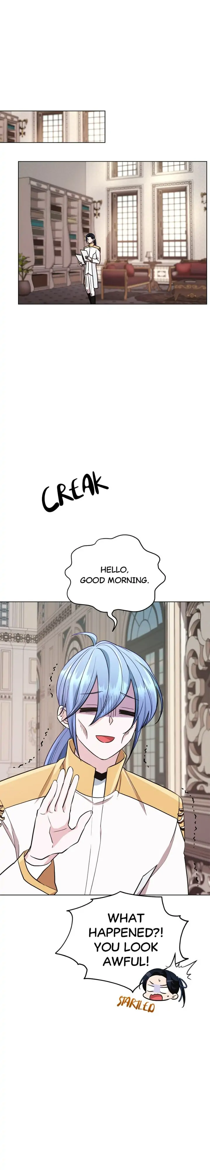 The Daughter of the Elemental King chapter 108 page 20