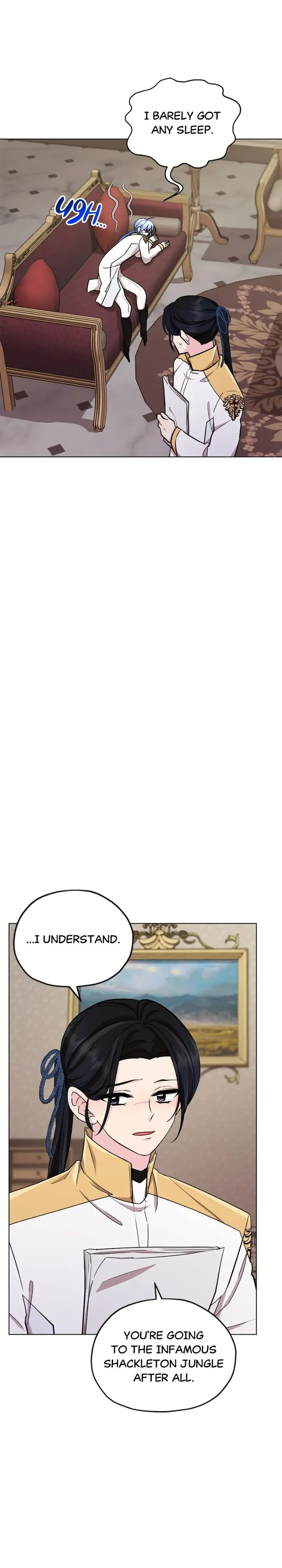 The Daughter of the Elemental King chapter 108 page 22