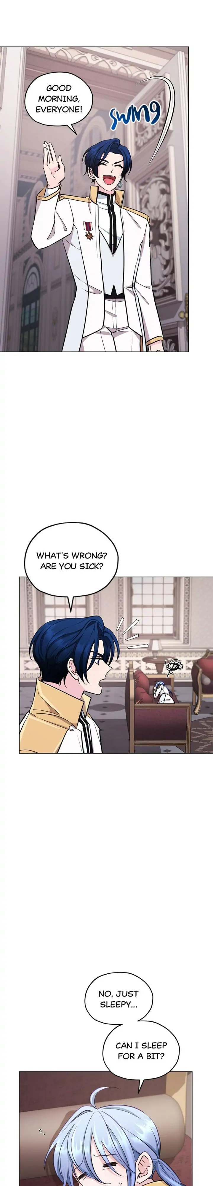 The Daughter of the Elemental King chapter 108 page 24