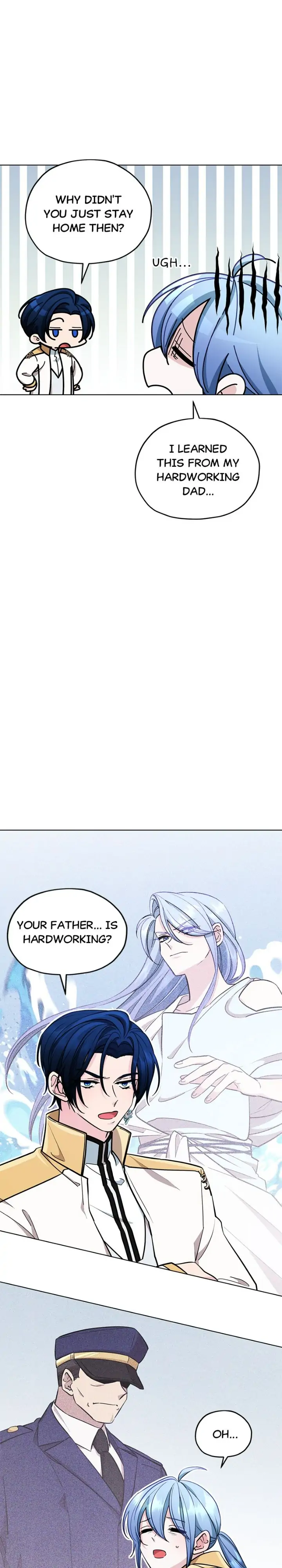 The Daughter of the Elemental King chapter 108 page 26