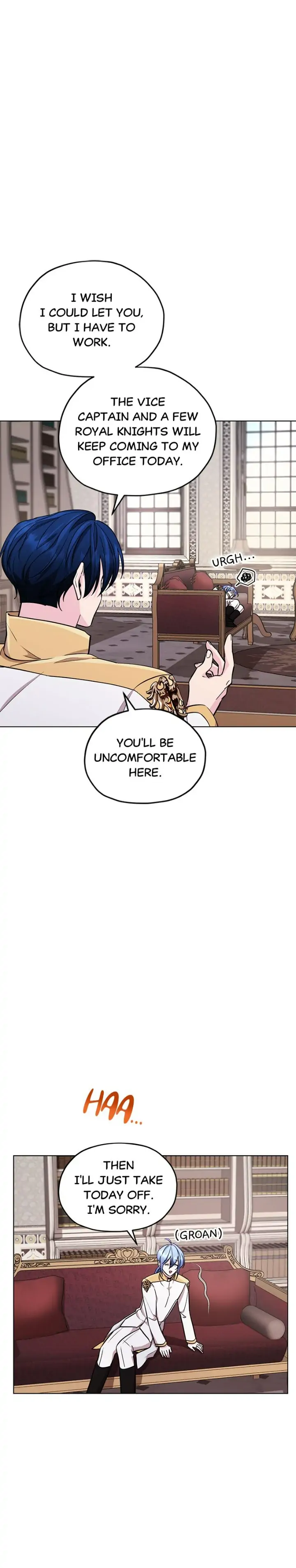 The Daughter of the Elemental King chapter 108 page 30